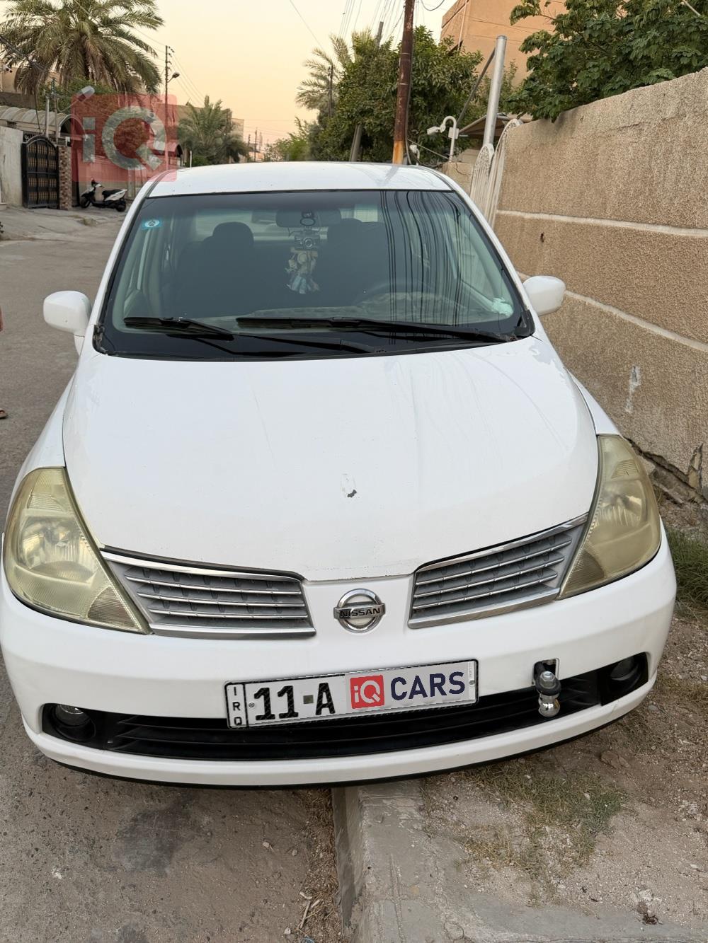 نيسان تيدا